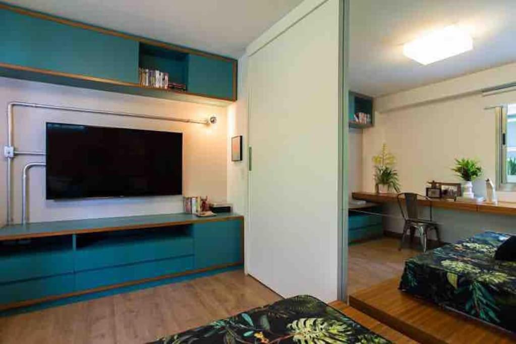 Apartamento My Rio Place - Copacabana *