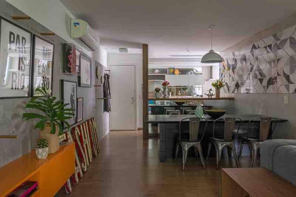 Apartamento My Rio Place - Copacabana