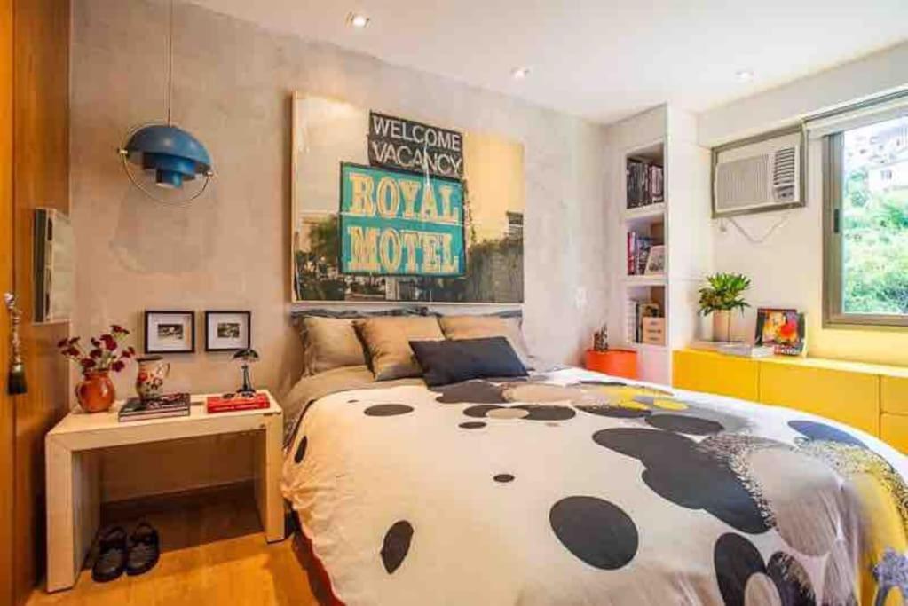 Apartamento My Rio Place - Copacabana Rio de Janeiro