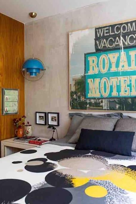 Apartamento My Rio Place - Copacabana