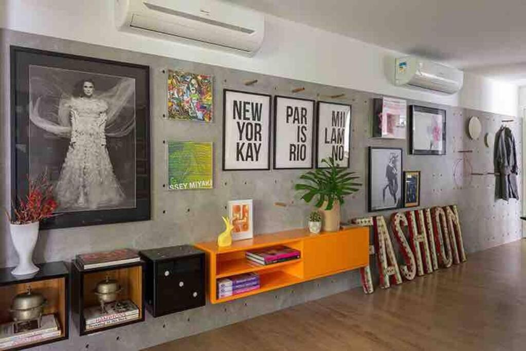 Apartamento My Rio Place - Copacabana Rio de Janeiro